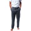 imageUltra Game Mens Sleepwear Super Soft Pajama Loungewear PantsHeather Charcoal