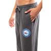imageUltra Game Mens Sleepwear Super Soft Pajama Loungewear PantsHeather Charcoal