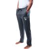 imageUltra Game Mens Sleepwear Super Soft Pajama Loungewear PantsHeather Charcoal