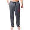 imageUltra Game Mens Sleepwear Super Soft Pajama Loungewear PantsHeather Charcoal