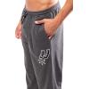 imageUltra Game Mens Sleepwear Super Soft Pajama Loungewear PantsHeather Charcoal