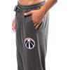 imageUltra Game Mens Sleepwear Super Soft Pajama Loungewear PantsHeather Charcoal
