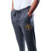 imageUltra Game Mens Sleepwear Super Soft Pajama Loungewear PantsHeather Charcoal