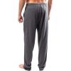 imageUltra Game Mens Sleepwear Super Soft Pajama Loungewear PantsHouston Rockets