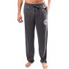 imageUltra Game Mens Sleepwear Super Soft Pajama Loungewear PantsLos Angeles Clippers