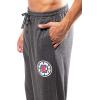 imageUltra Game Mens Sleepwear Super Soft Pajama Loungewear PantsLos Angeles Clippers