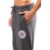 imageUltra Game Mens Sleepwear Super Soft Pajama Loungewear PantsLos Angeles Clippers