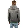 imageUltra Game Mens Soft Fleece Full Zip Jacket HoodieHeather Charcoal