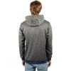 imageUltra Game Mens Soft Fleece Full Zip Jacket HoodieHeather Charcoal