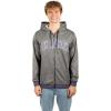 imageUltra Game Mens Soft Fleece Full Zip Jacket HoodieHeather Charcoal