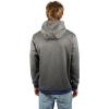 imageUltra Game Mens Soft Fleece Full Zip Jacket HoodieHeather Charcoal