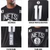 imageUltra Game Mens Standard Kyrie Irving Team Color Small