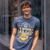imageUltra Game Mens Super Soft Mad Props TShirtHeather Charcoal