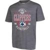 imageUltra Game Mens Super Soft Mad Props TShirtHeather Charcoal