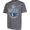 imageUltra Game Mens Super Soft Mad Props TShirtHeather Charcoal