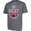 imageUltra Game Mens Super Soft Mad Props TShirtHeather Charcoal