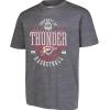 imageUltra Game Mens Super Soft Mad Props TShirtHeather Charcoal