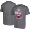 imageUltra Game Mens Super Soft Mad Props TShirtHeather Charcoal