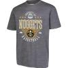imageUltra Game Mens Super Soft Mad Props TShirtHeather Charcoal