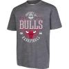 imageUltra Game Mens Super Soft Mad Props TShirtHeather Charcoal
