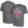 imageUltra Game Mens Super Soft Mad Props TShirtHeather Charcoal