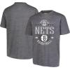 imageUltra Game Mens Super Soft Mad Props TShirtHeather Charcoal