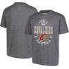 imageUltra Game Mens Super Soft Mad Props TShirtHeather Charcoal