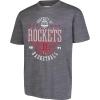 imageUltra Game Mens Super Soft Mad Props TShirtHeather Charcoal