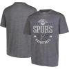 imageUltra Game Mens Super Soft Mad Props TShirtHeather Charcoal