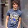 imageUltra Game Mens Super Soft Mad Props TShirtHeather Charcoal