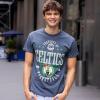 imageUltra Game Mens Super Soft Mad Props TShirtHeather Charcoal