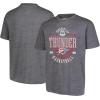 imageUltra Game Mens Super Soft Mad Props TShirtHeather Charcoal