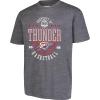 imageUltra Game Mens Super Soft Mad Props TShirtHeather Charcoal