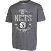 imageUltra Game Mens Super Soft Mad Props TShirtHeather Charcoal
