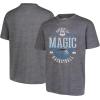 imageUltra Game Mens Super Soft Mad Props TShirtHeather Charcoal