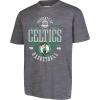 imageUltra Game Mens Super Soft Mad Props TShirtHeather Charcoal