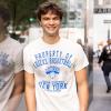 imageUltra Game Mens Super Soft Nostalgic TShirtCream