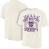 imageUltra Game Mens Super Soft Nostalgic TShirtCream