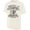 imageUltra Game Mens Super Soft Nostalgic TShirtCream