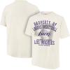 imageUltra Game Mens Super Soft Nostalgic TShirtCream