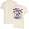 imageUltra Game Mens Super Soft Nostalgic TShirtCream