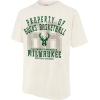 imageUltra Game Mens Super Soft Nostalgic TShirtCream