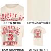 imageUltra Game Mens Super Soft Nostalgic TShirtCream