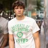 imageUltra Game Mens Super Soft Nostalgic TShirtCream