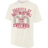 imageUltra Game Mens Super Soft Nostalgic TShirtCream