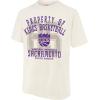 imageUltra Game Mens Super Soft Nostalgic TShirtCream