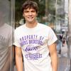 imageUltra Game Mens Super Soft Nostalgic TShirtCream
