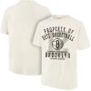 imageUltra Game Mens Super Soft Nostalgic TShirtCream