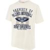 imageUltra Game Mens Super Soft Nostalgic TShirtCream