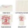 imageUltra Game Mens Super Soft Nostalgic TShirtCream